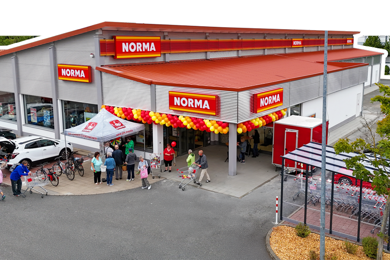 Erweiterung NORMA, Zirndorf