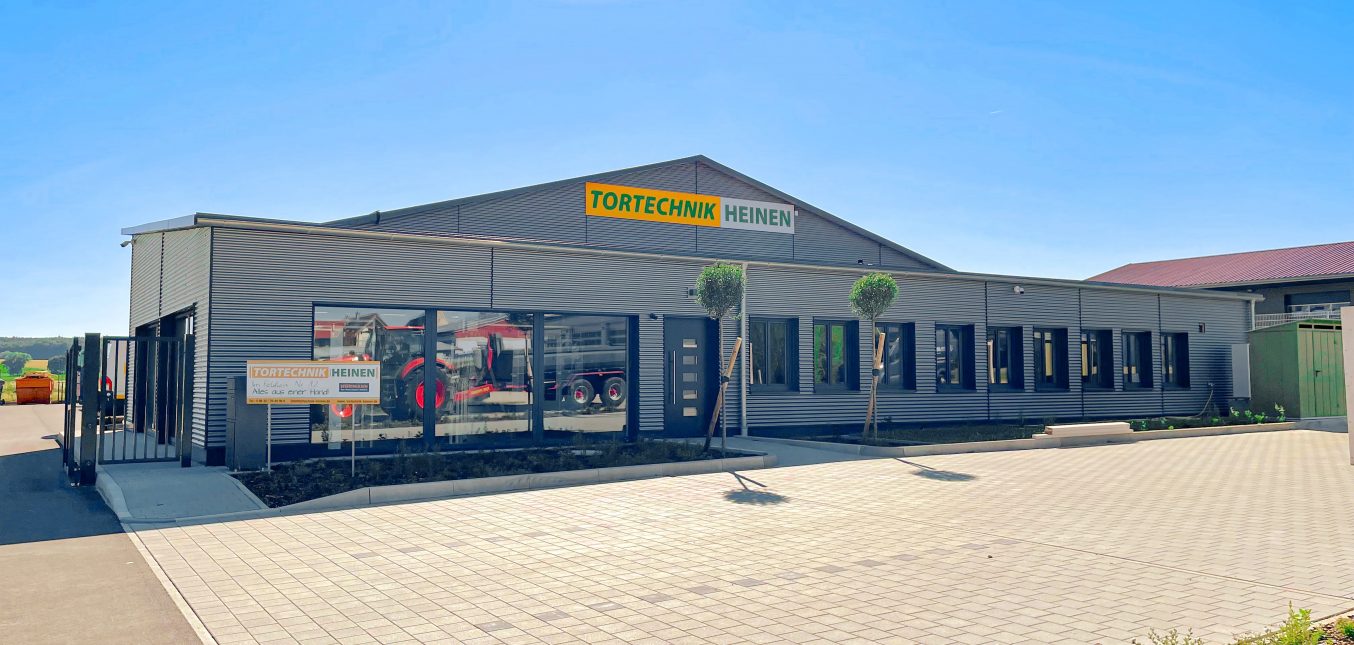 Tortechnik Heinen 2022