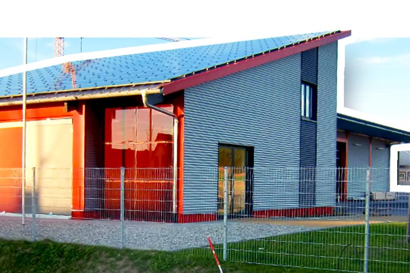 Energie-Technik-Center Loy, Muhr am See