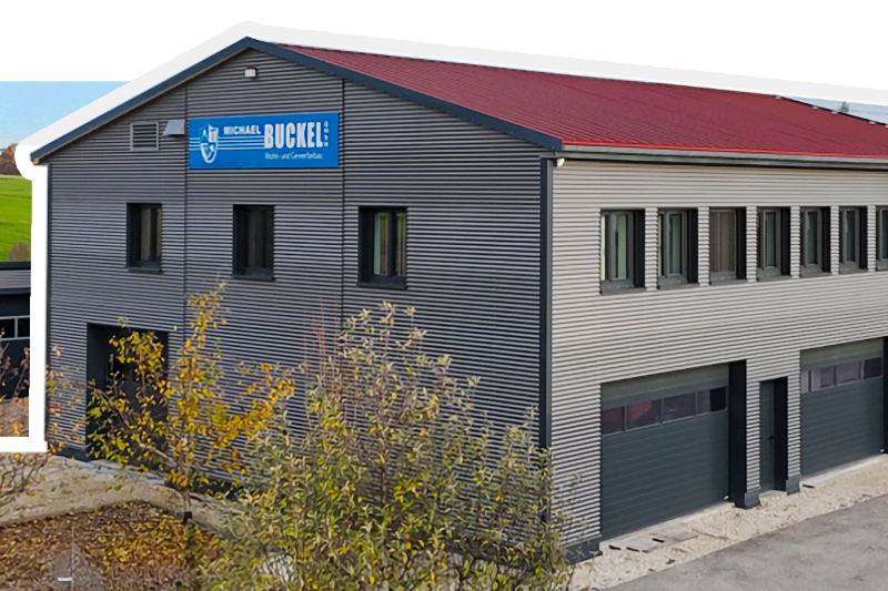 Michael Buckel GmbH, Großlellenfeld