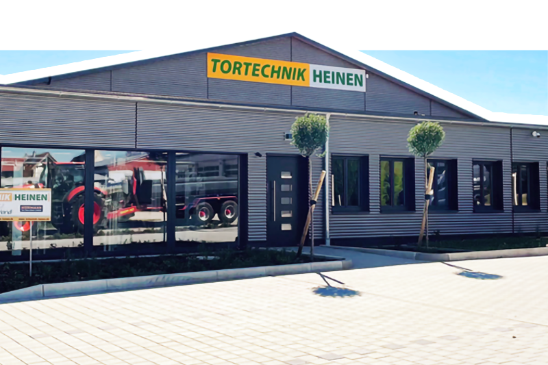 Tortechnik Heinen GmbH, Unterschwaningen