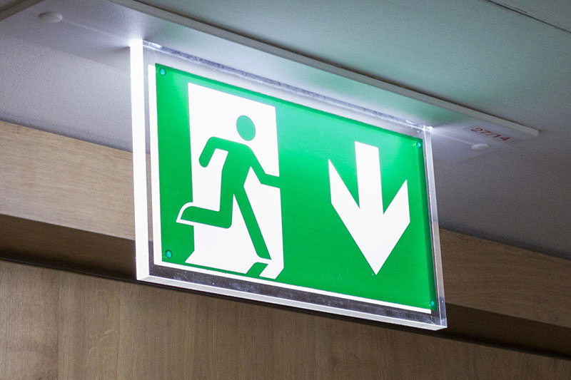 Optimierte Brandschutzkonzepte