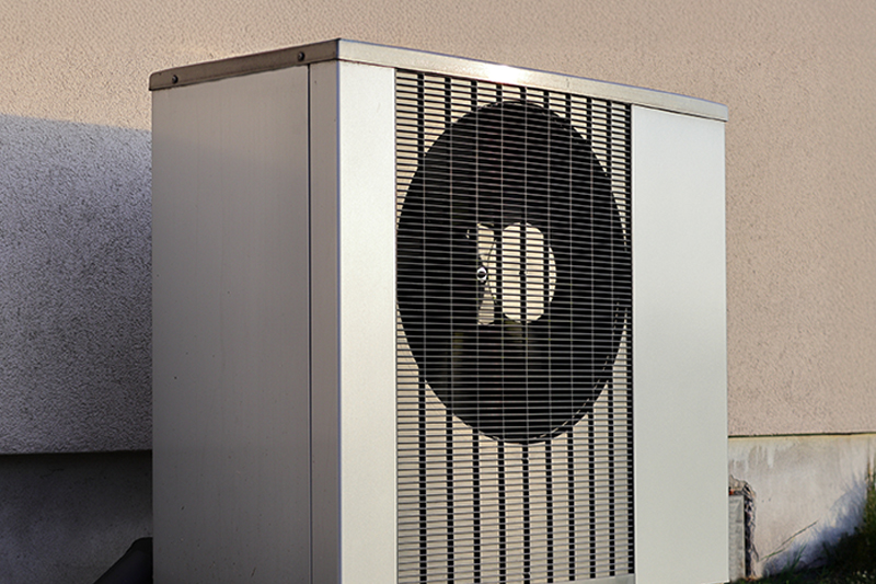 Nachhaltige, umweltfreundliche Heizsysteme