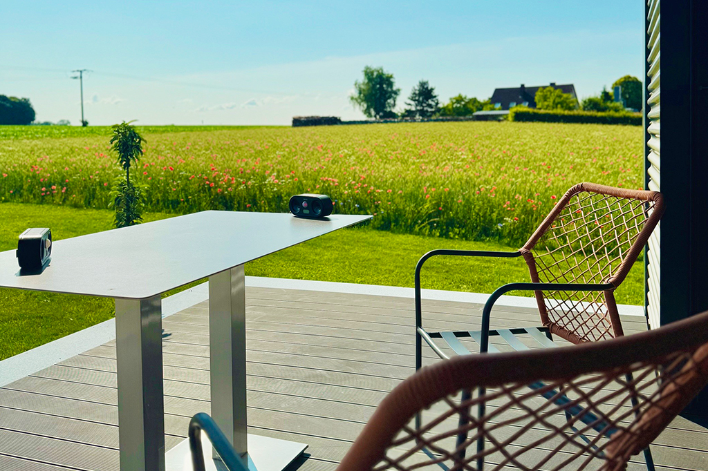 Gemeinschaftsterrasse