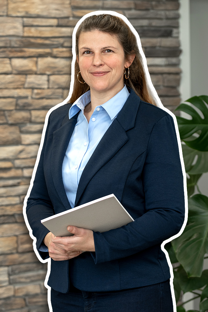 Carola Beck // Buchhaltung