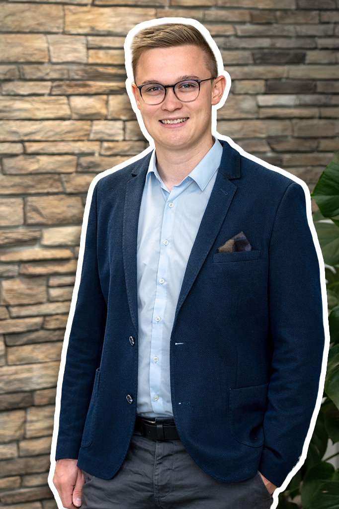 Florian Buckel // Bauingenieur & Prokurist