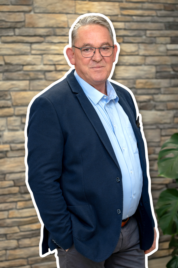 Michael Buckel // Geschäftsführer