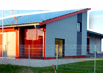 Energie-Technik-Center Loy, Muhr am See