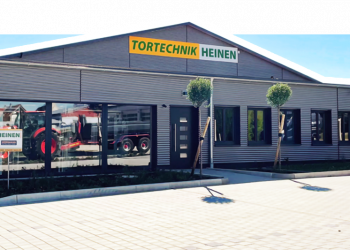 Tortechnik Heinen GmbH, Unterschwaningen